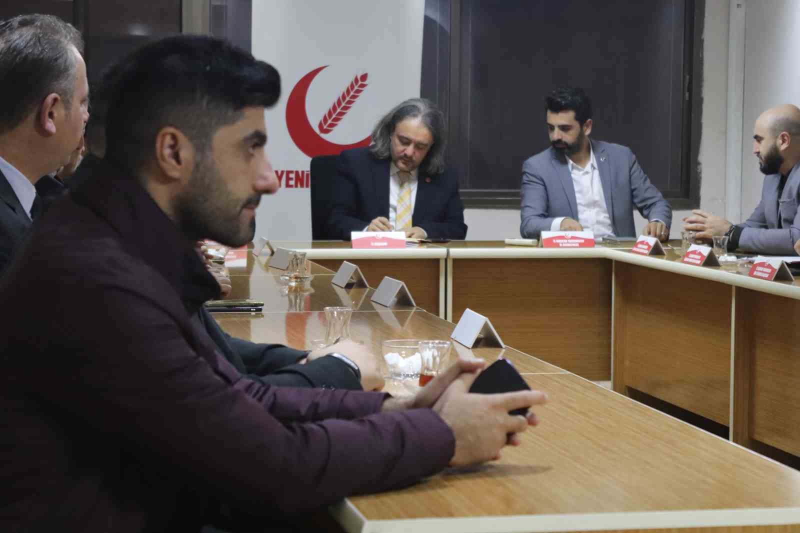 İzmir’de Yeniden Refah Partisi belediye başkan adayları netleşiyor