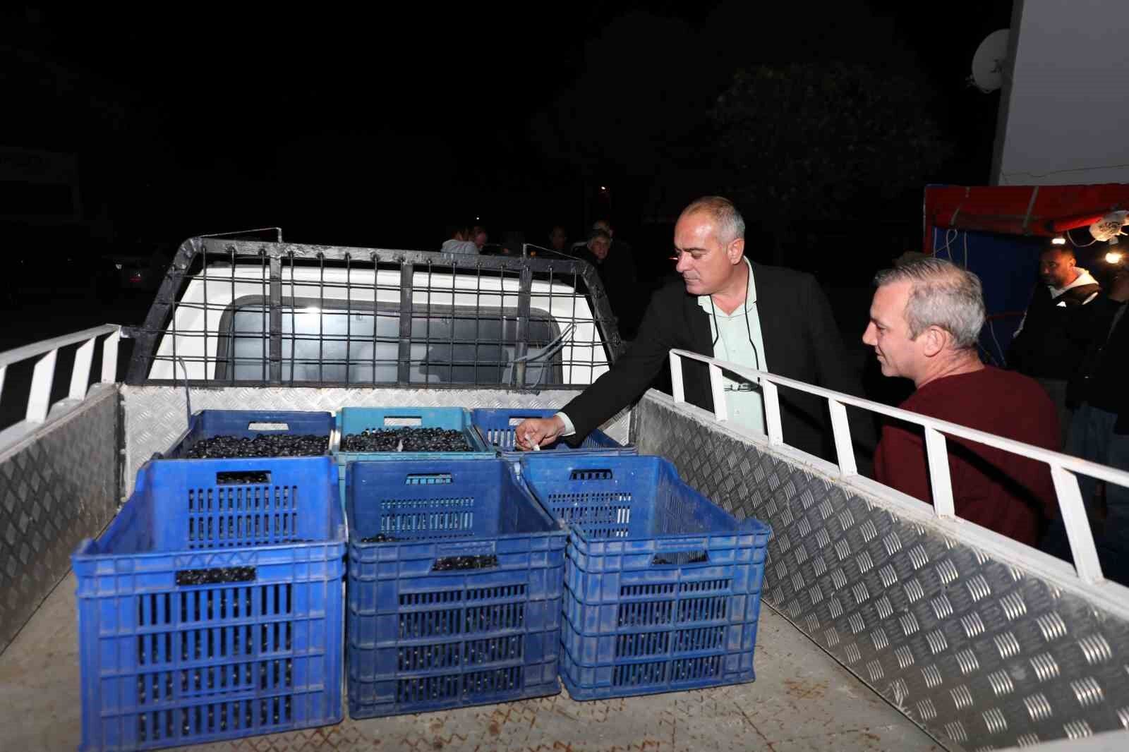 Başkan Sertaslan, “Tarımda çoğu ilin yapamadığını yaptık”