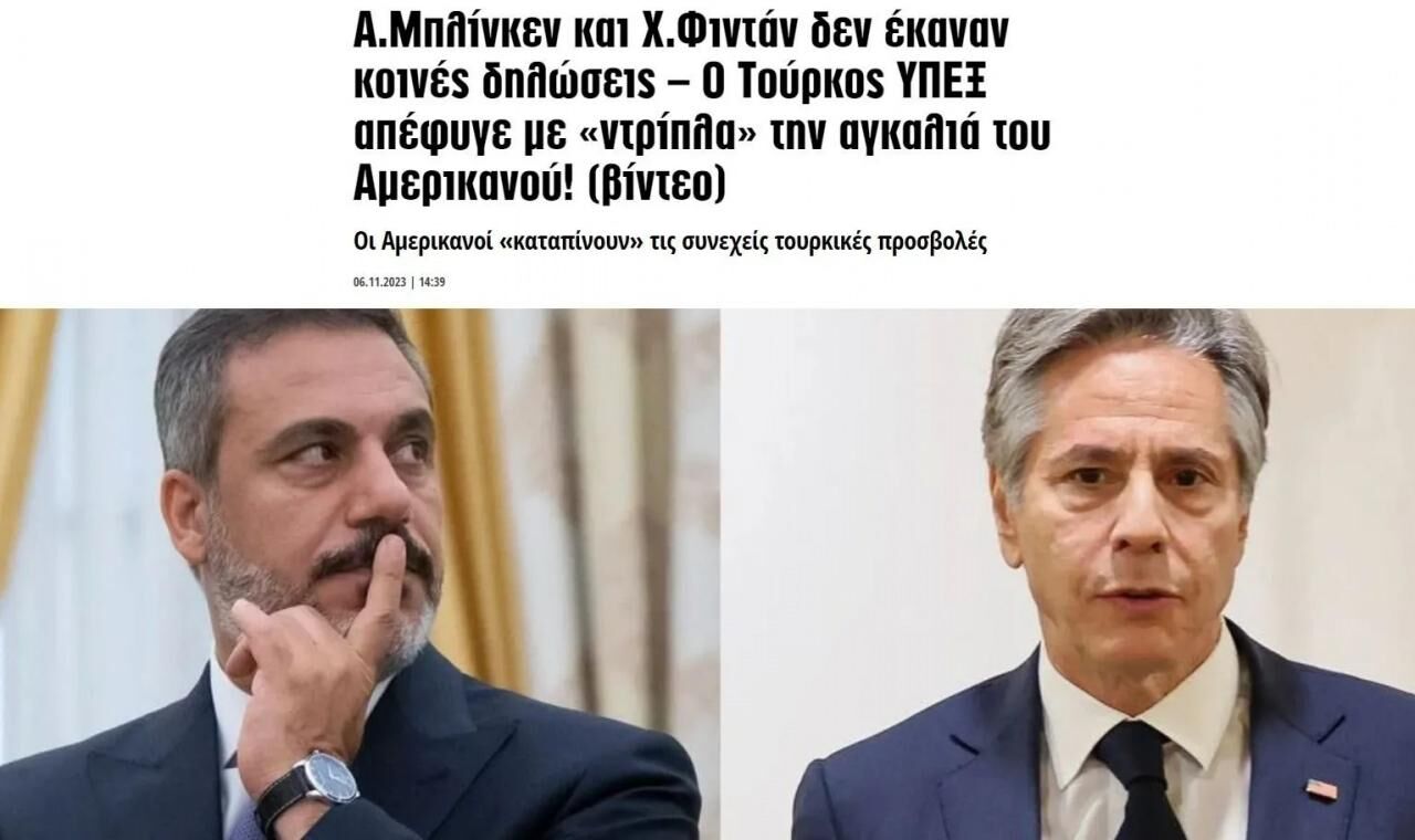 Hakan Fidan ve Blinken görüşmesi dünyanın gündeminde: Türkler bunu biliyor!