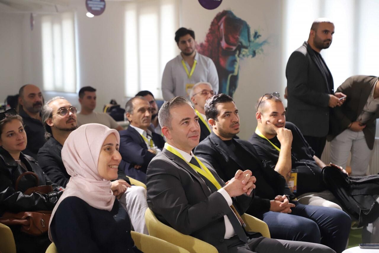Teknopark İstanbul'da girişimciler ile yatırımcılar buluştu