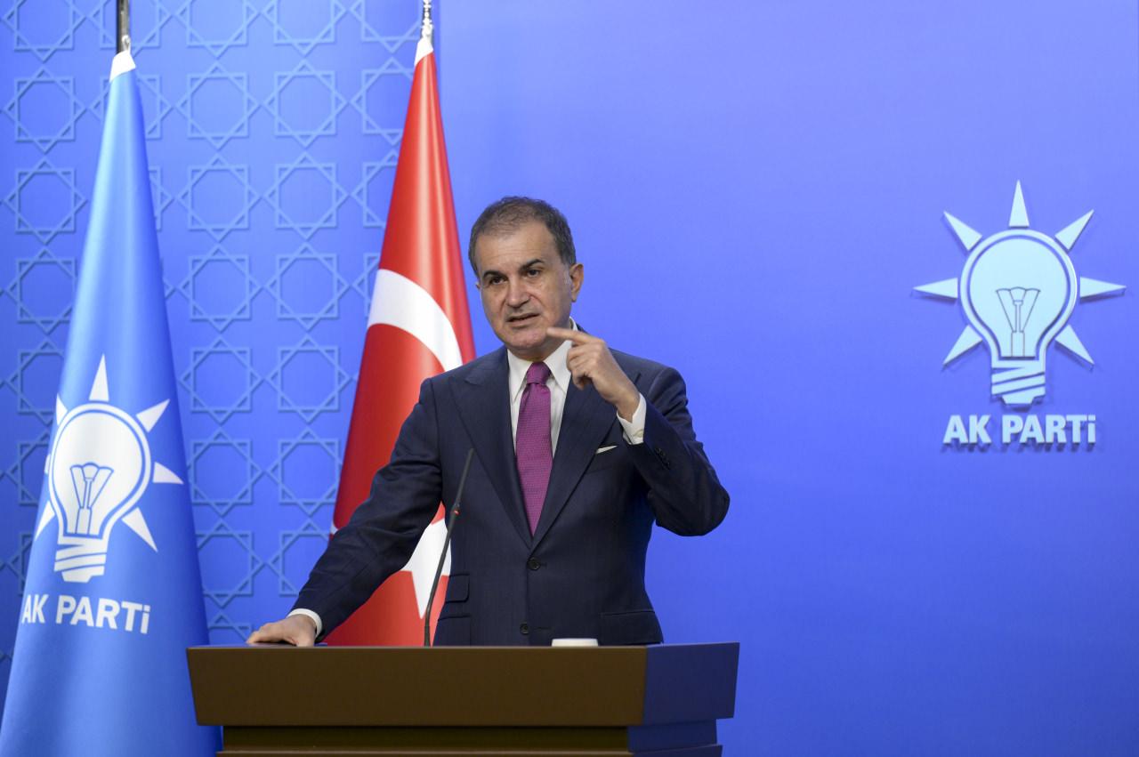 Ömer Çelik'ten MKYK sonrası duyurdu: Erdoğan, Filistin için yeni atak başlatıyor...