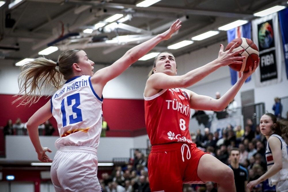 FIBA 2025 Avrupa Şampiyonası Elemeleri: İzlanda: 65 - Türkiye: 72