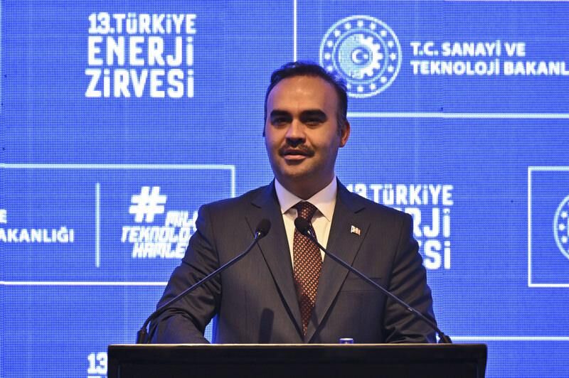 Bakan Kacır Akkuyu için tarih verdi: Türkiye'nin ilk Nükleer Güç Santrali olacak!