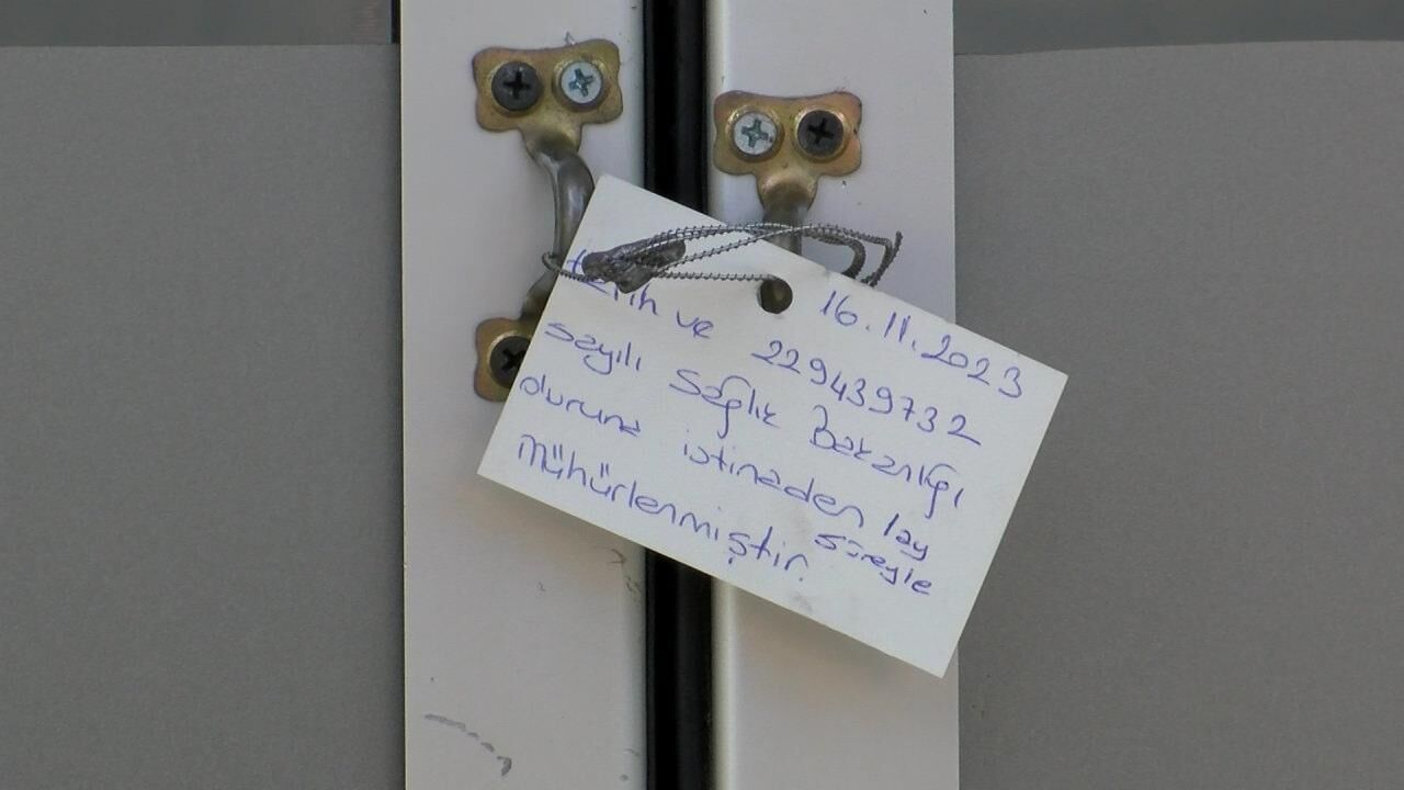 5 yaşındaki Deniz'in ölümünden sonra diş kliniği kapatıldı