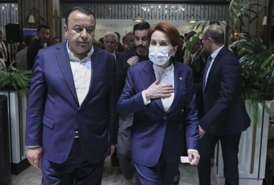 İYİ Parti'de bir milletvekili daha istifa etti