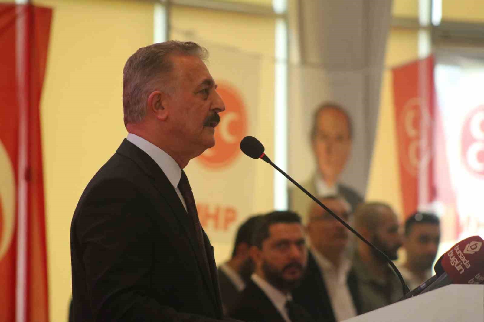 Büyükataman’dan AB’nin Türkiye Raporu’na tepki