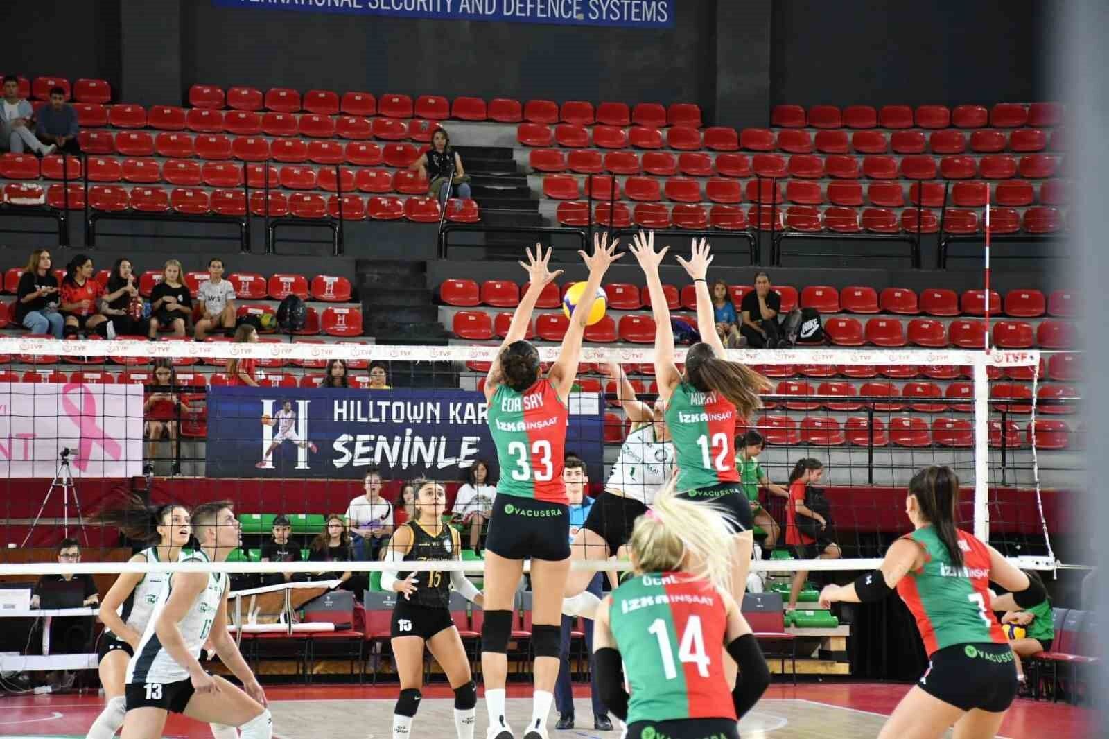 Karşıyaka Medicalpoint, evinde çok farklı