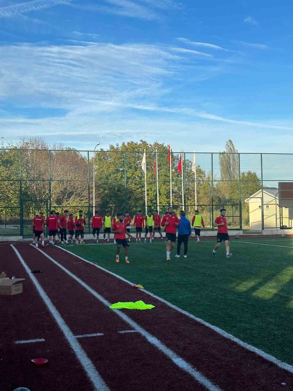 1969 Bilecik Spor Kulübü, maç saatini beklemeye başladı