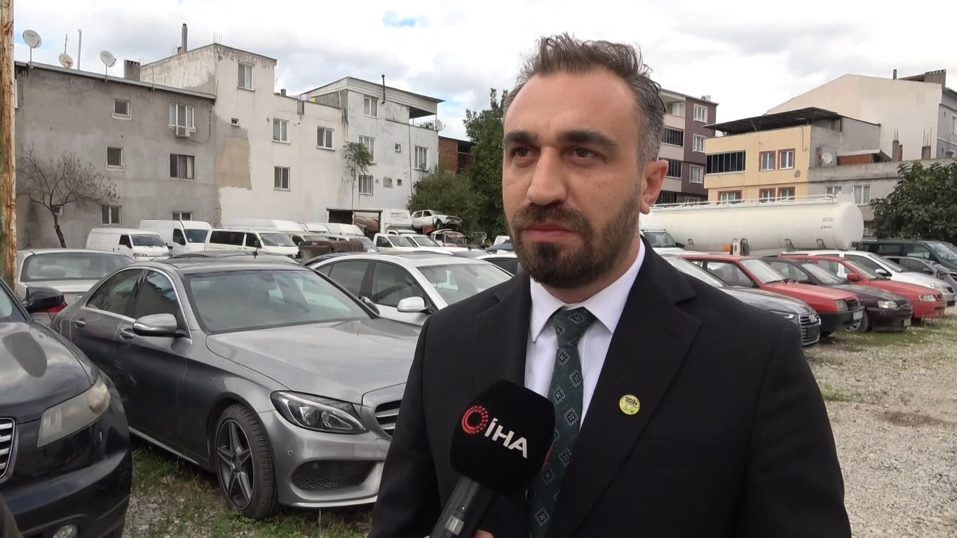 Yediemin otoparkçılarından yasal düzenleme için yeni teklif