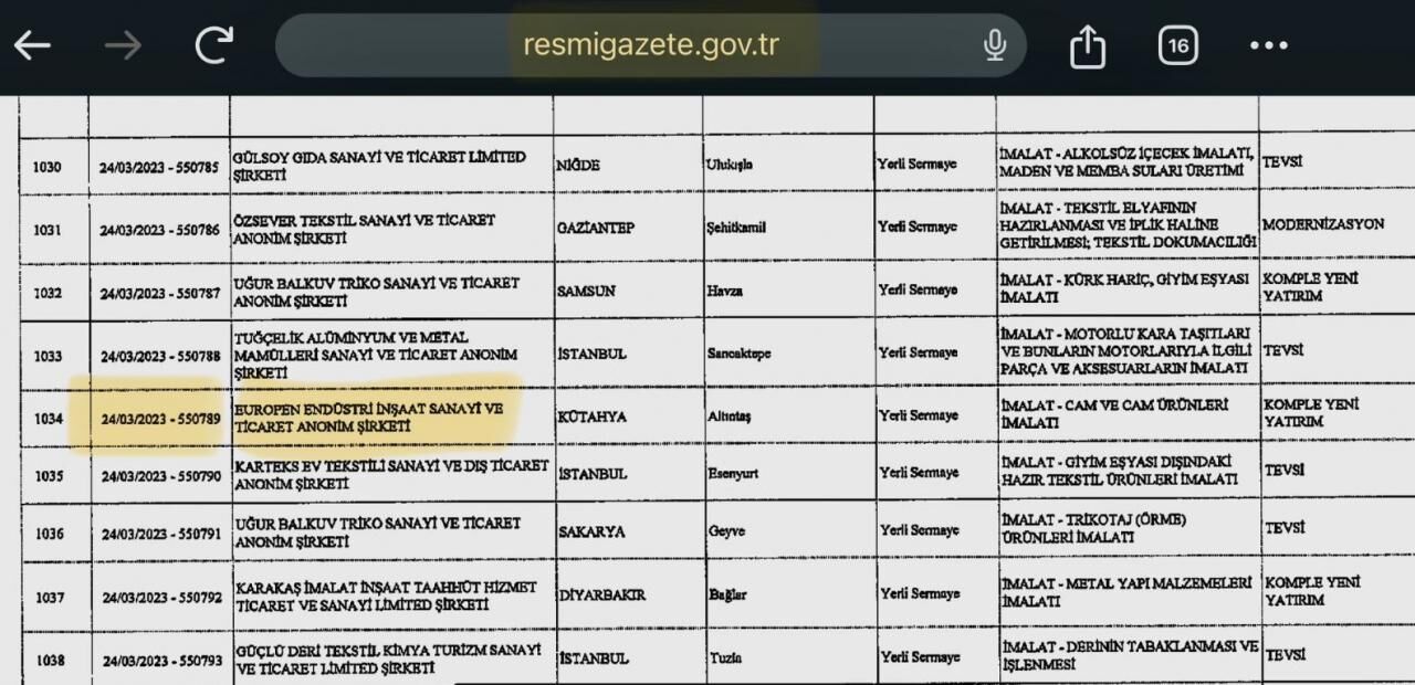 Muhalefetten '50 milyon dolara vekillik' yalanı! Belgesi Resmi Gazete'de...