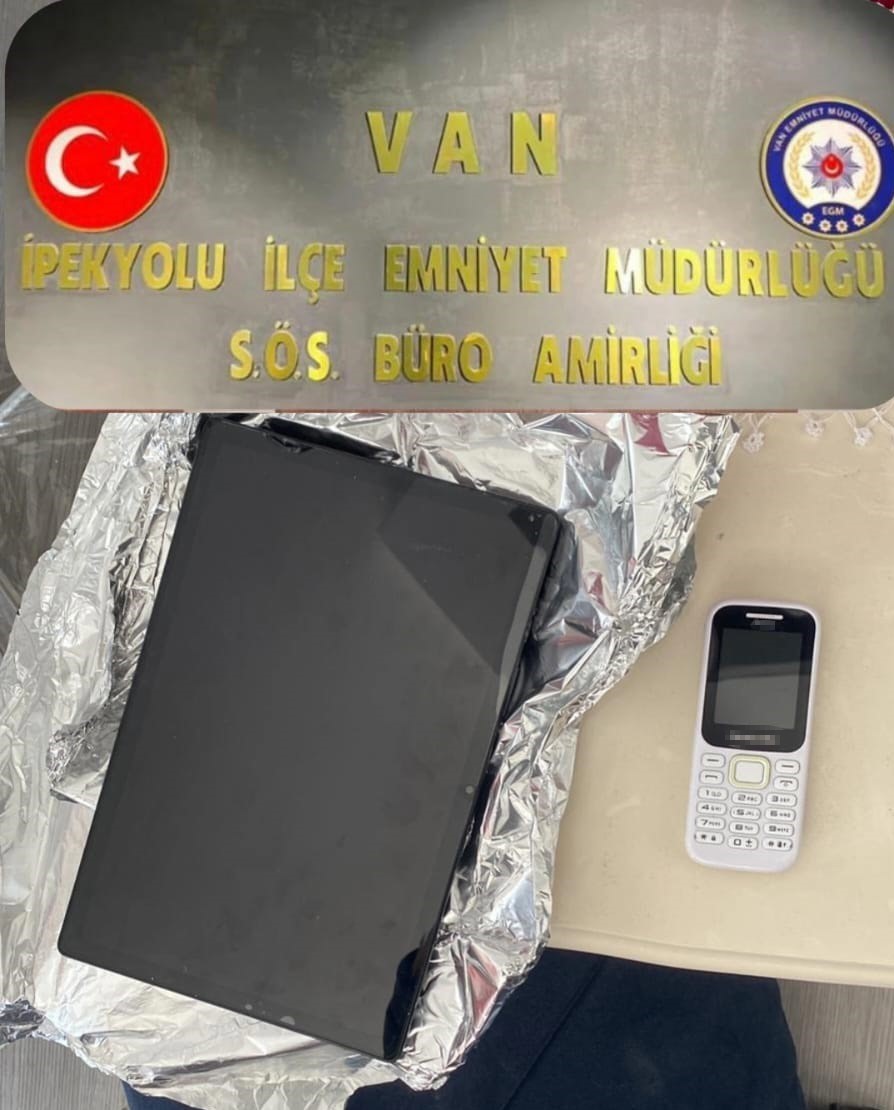 Van’da değişik suçlardan 12 kişi tutuklandı