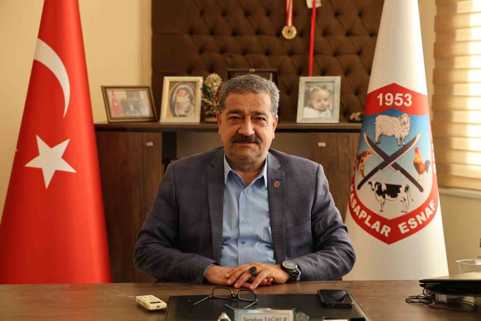 Adana’da kuzu şırdan bulunmayınca dana şırdana talep arttı