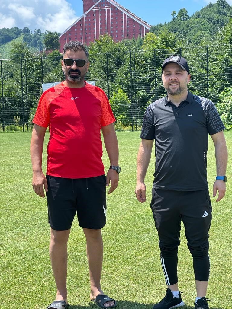 Gültepegücü Futbol Kulübü faaliyete geçti