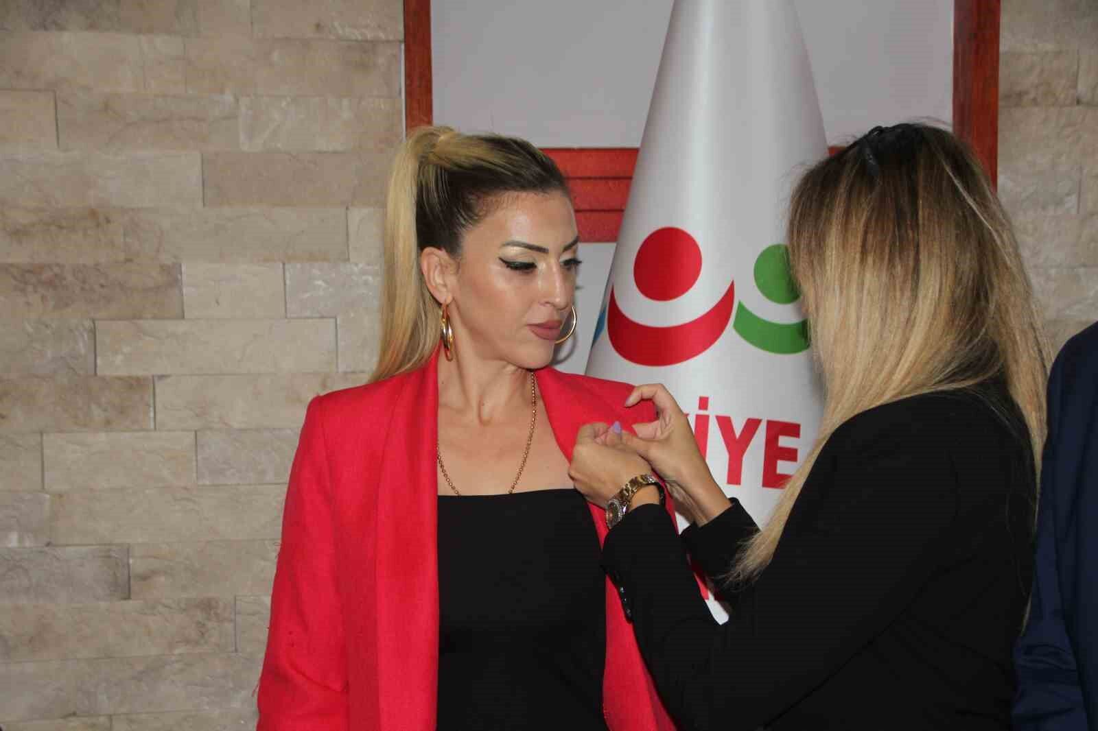 Sinan Oğan, Türkiye İttifakı Partisi Bilecik İl Başkanlığı binası açılışına katıldı