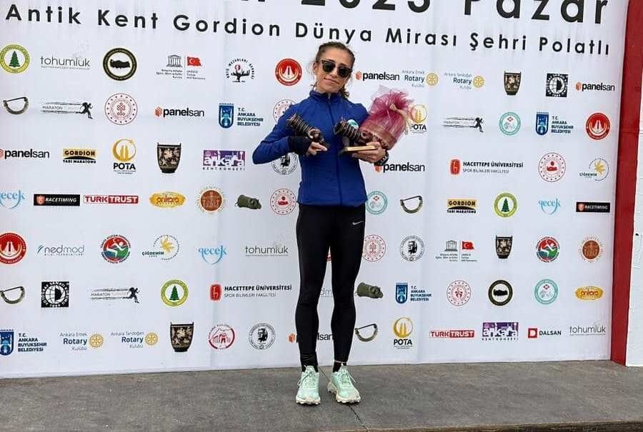 Dünya kültür mirası koşusunun birincisi İnönü’den