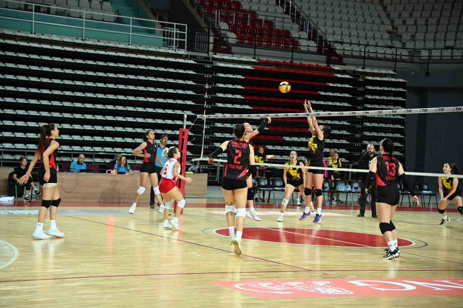 Manavgat’ın Sultanları’ndan 4. galibiyet