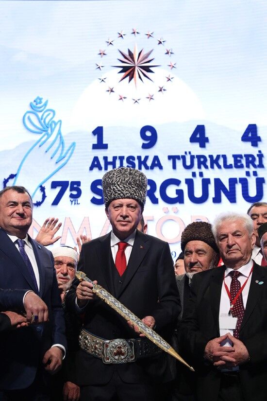 79 yıldır dinmeyen acı: ‘Ahıska Sürgünü’