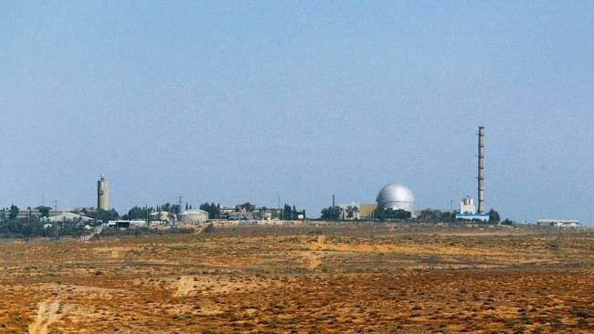 İsrail'in elinde nükleer silah var mı?