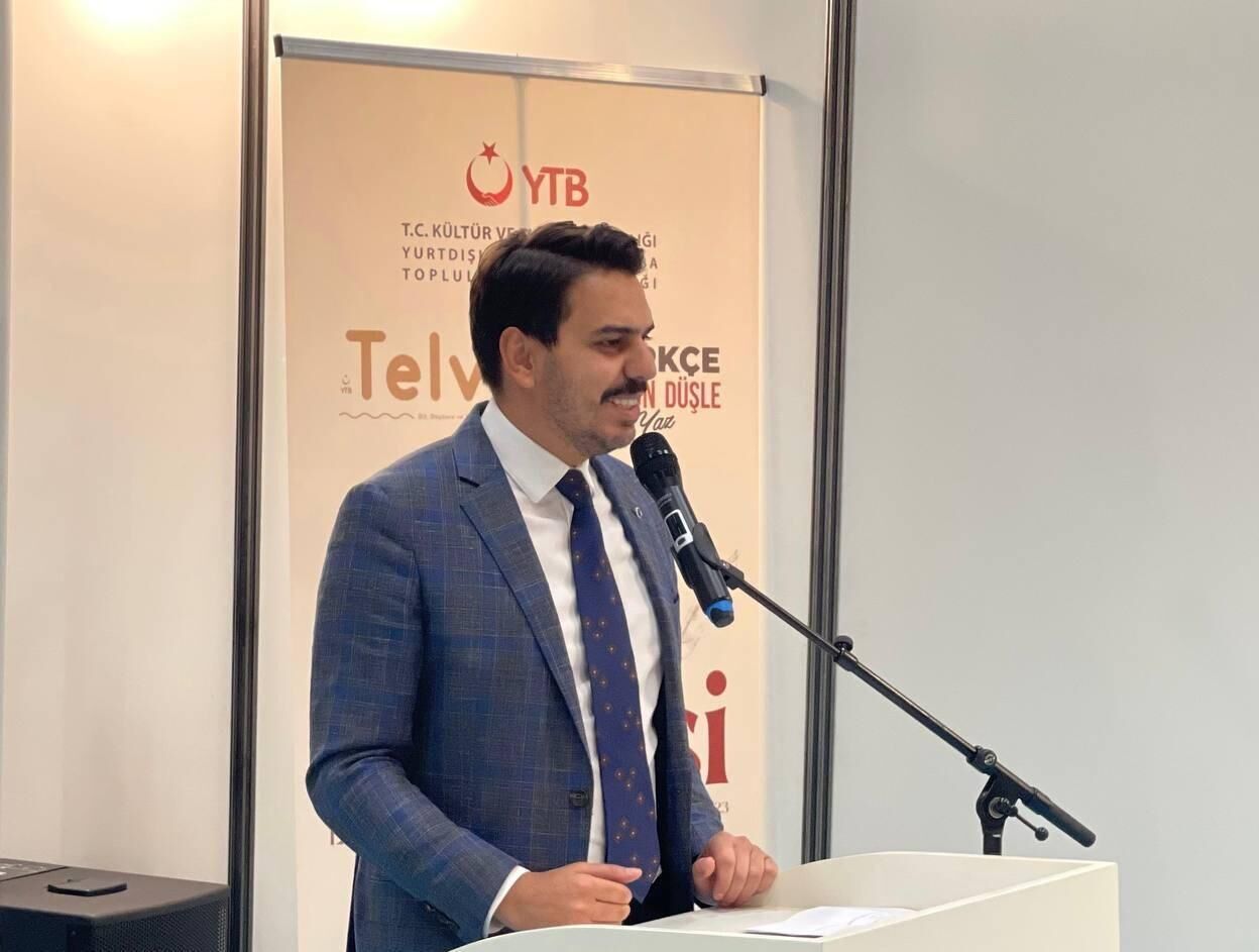 YTB Başkanı Eren: Devletimiz tüm kurumlarıyla yurt dışındaki vatandaşlarımızın yanında