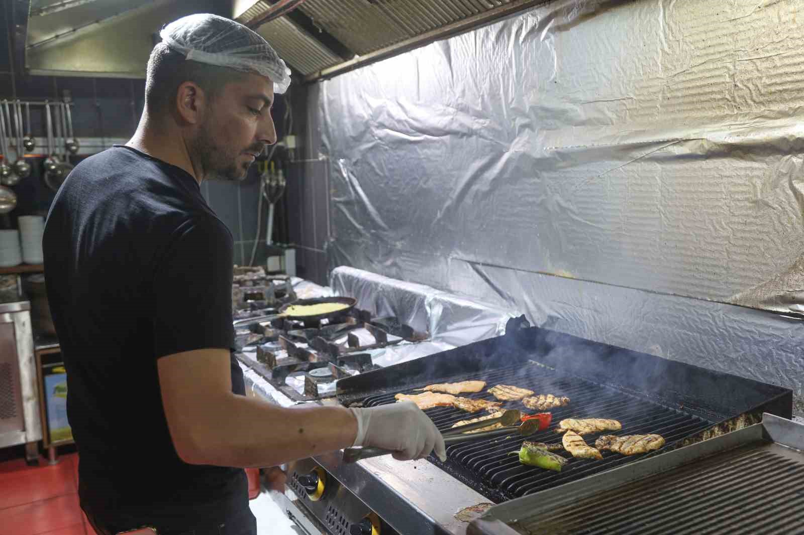 Hizmet tam not aldı, yeni tesisler için çalışmalar başladı