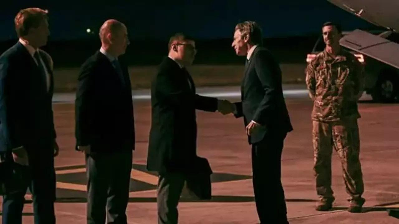 1 ziyarette 3 mesaj! Antony Blinken'ın zorlu Ankara turu