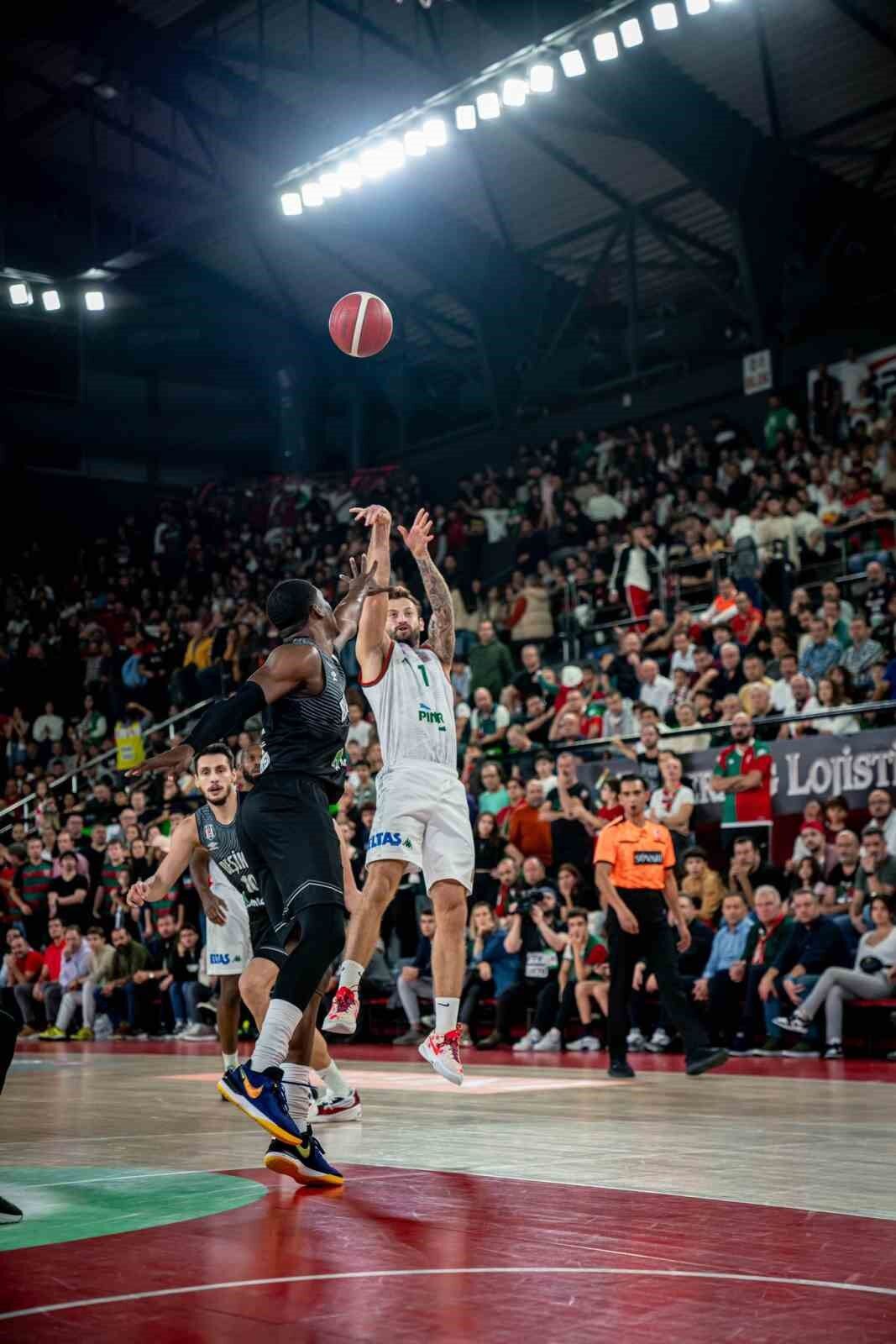 P. Karşıyaka’nın konuğu Strasbourg