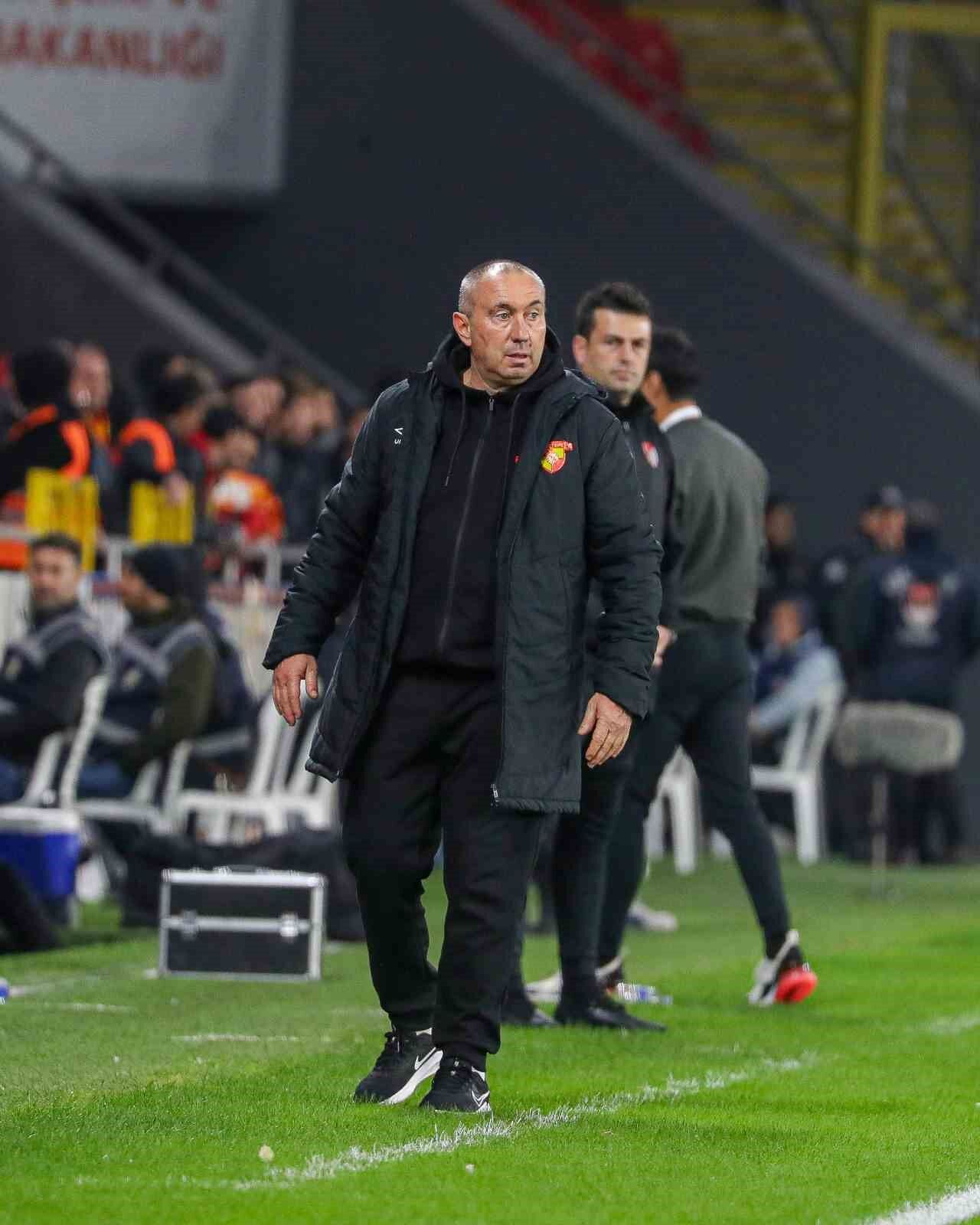 Göztepe’de değişim rüzgarı