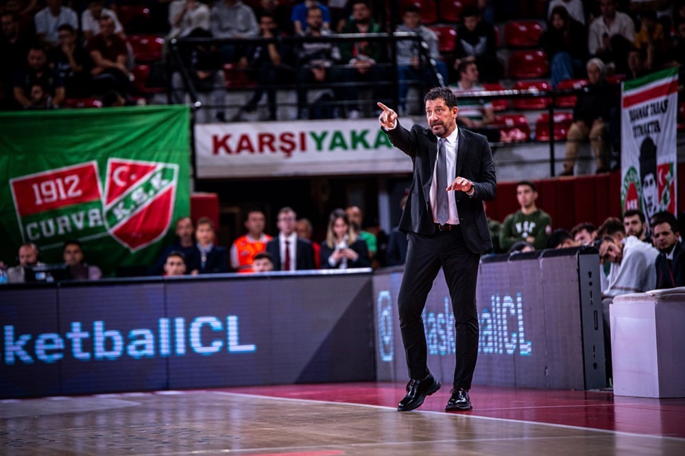 P. Karşıyaka, bu sezon evinde kaybetmiyor