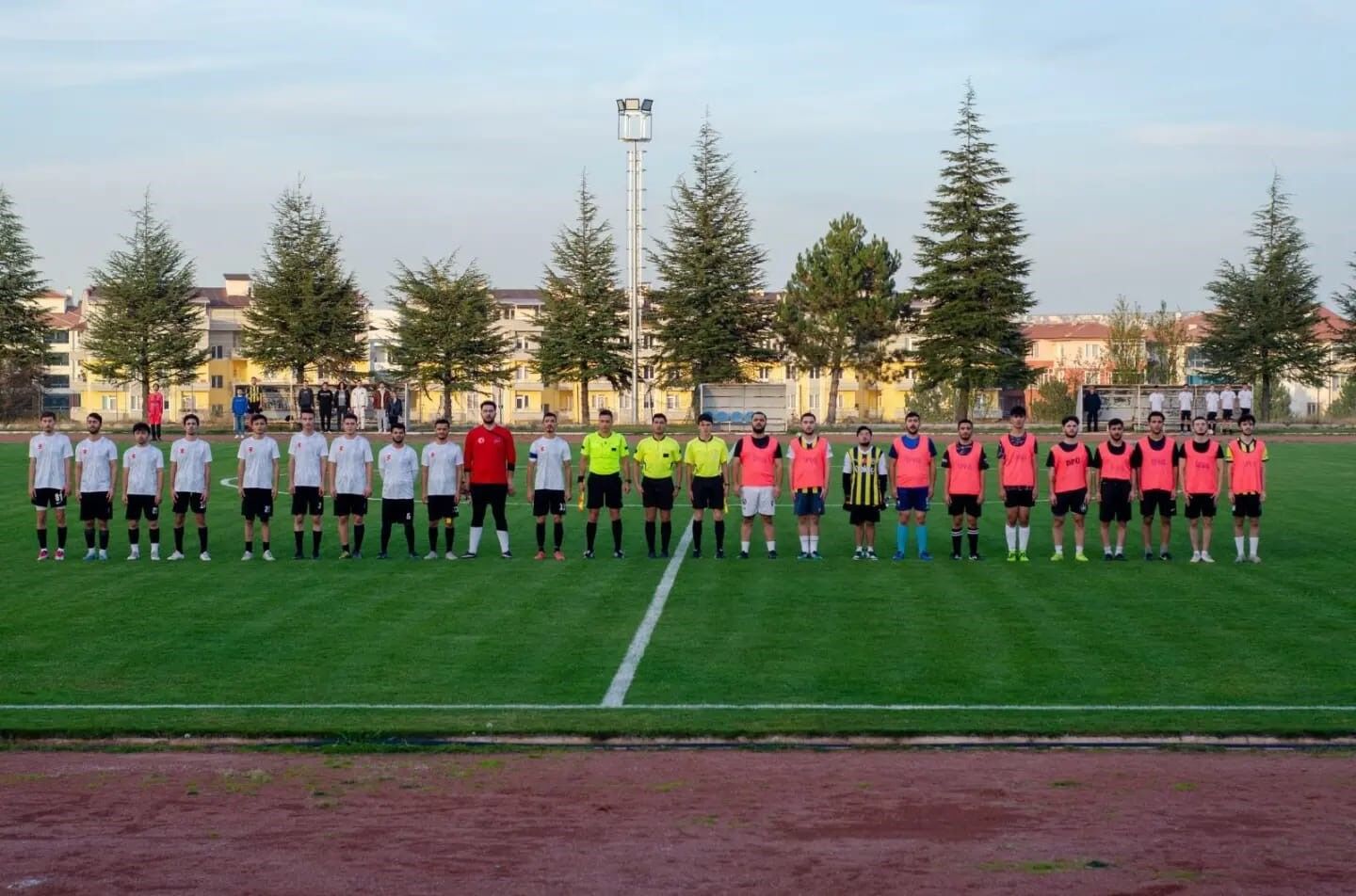 Germiyan Birliği turnuvanın şampiyonu oldu