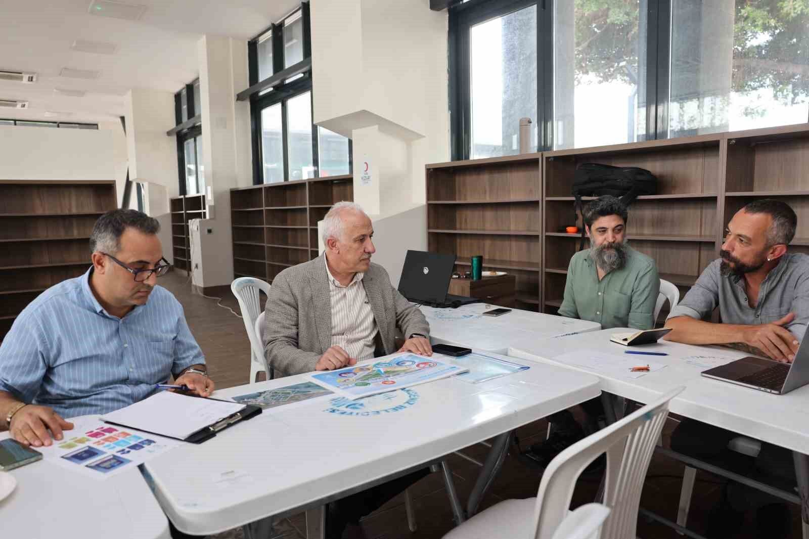 Başkan Gültak, Mersinlileri Su Sporları Festivaline davet etti