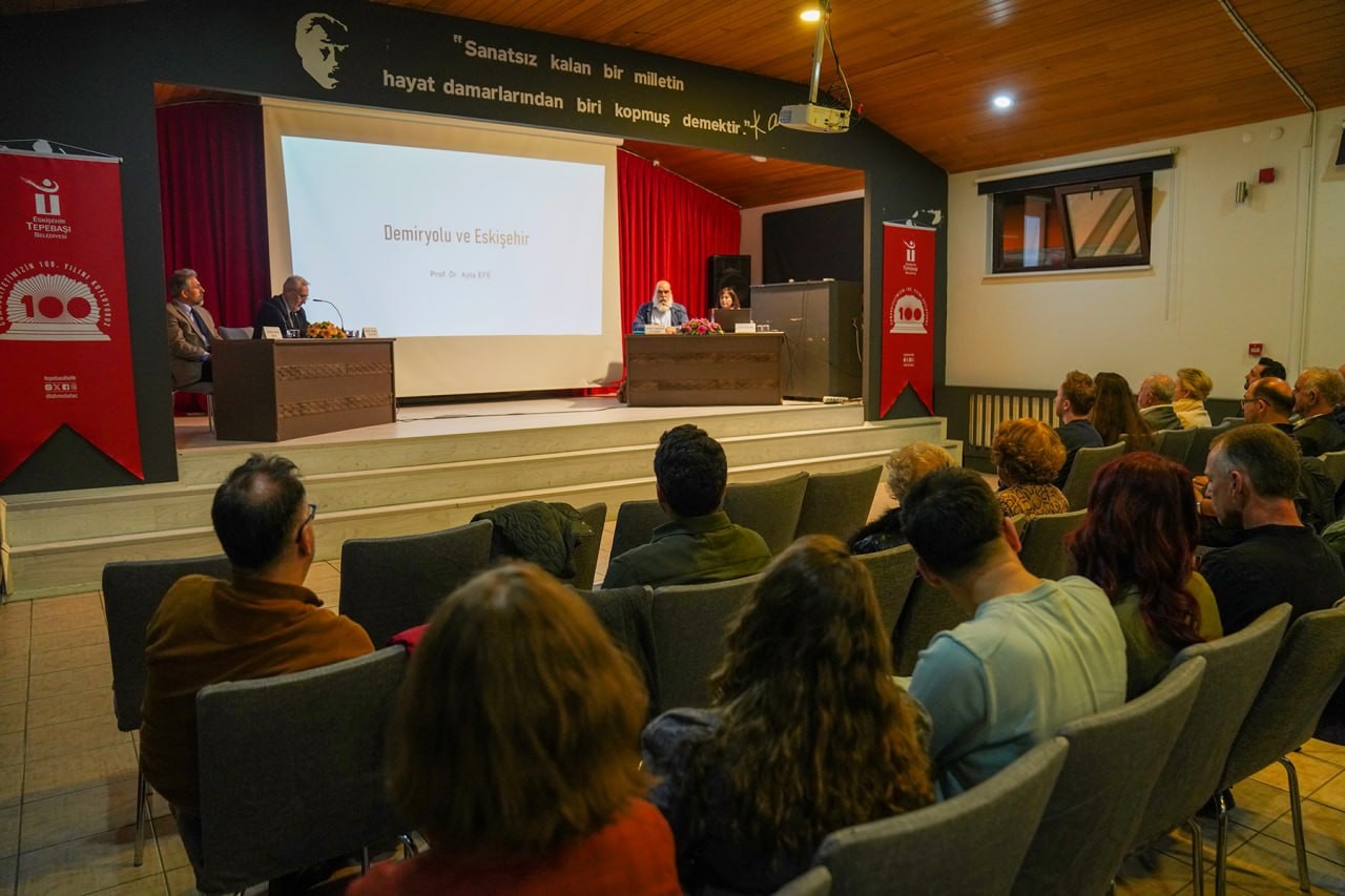 Eskişehir demir yolunun yapılması ile ivme kazandı