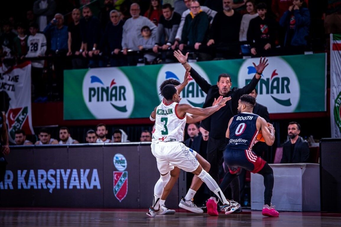 P. Karşıyaka, Avrupa’da liderliği istiyor