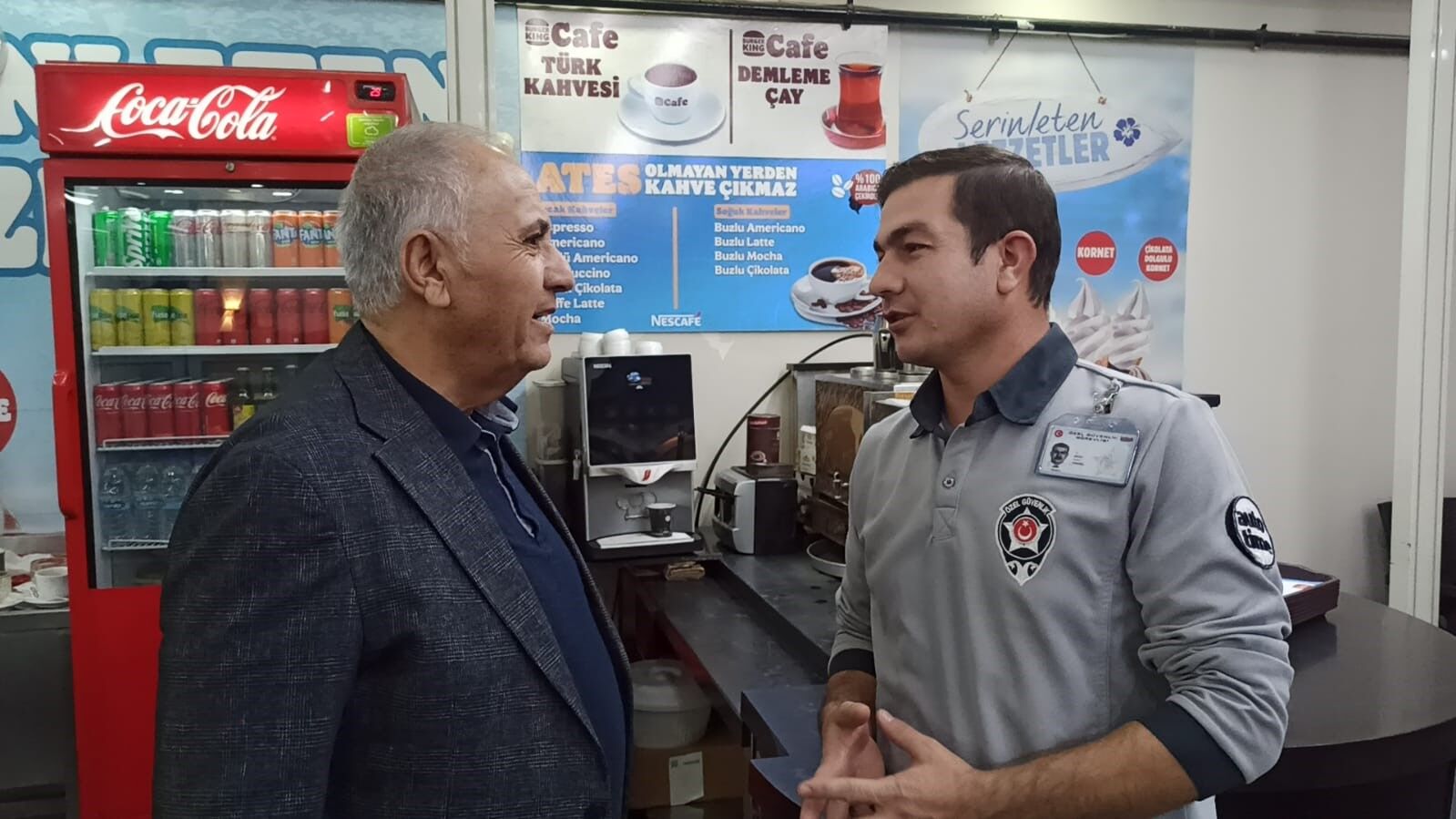 Zahir Kandaşoğlu: “Böyle protesto olamaz”