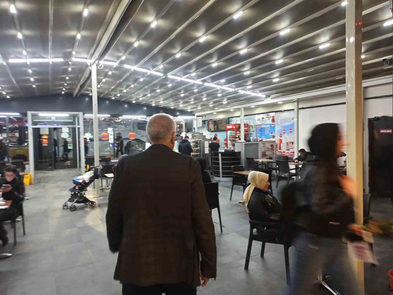 Zahir Kandaşoğlu: “Böyle protesto olamaz”