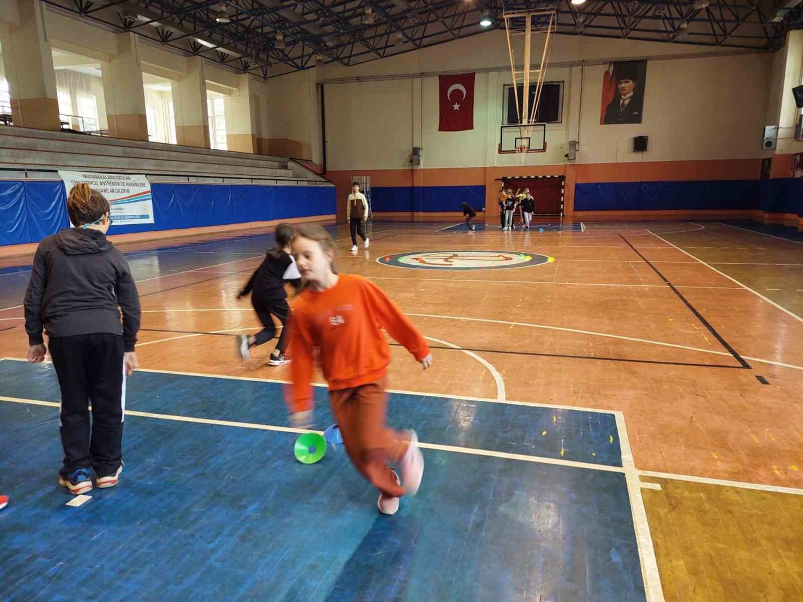 Yetenek taramaları ile gençlerin potansiyeli ortaya çıkıyor