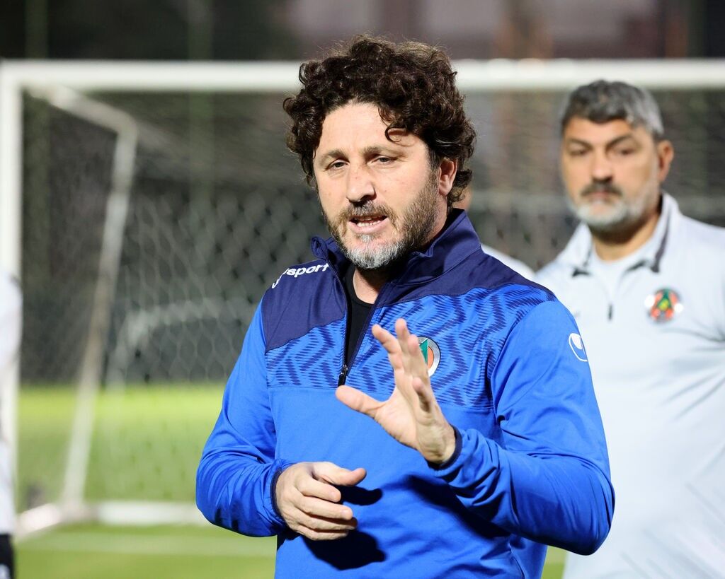 Corendon Alanyaspor, Galatasaray maçının hazırlıklarına başladı