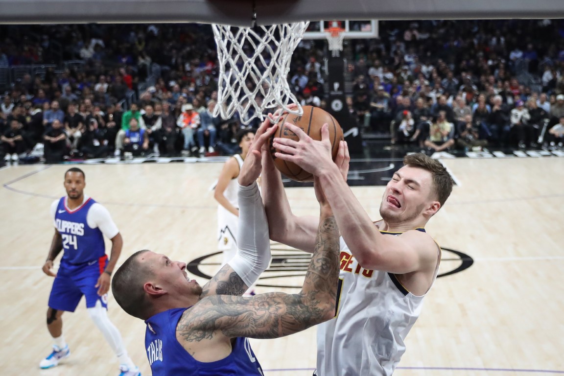 Nuggets, Clippers’ı Reggie Jackson’un etkili performansıyla mağlup etti