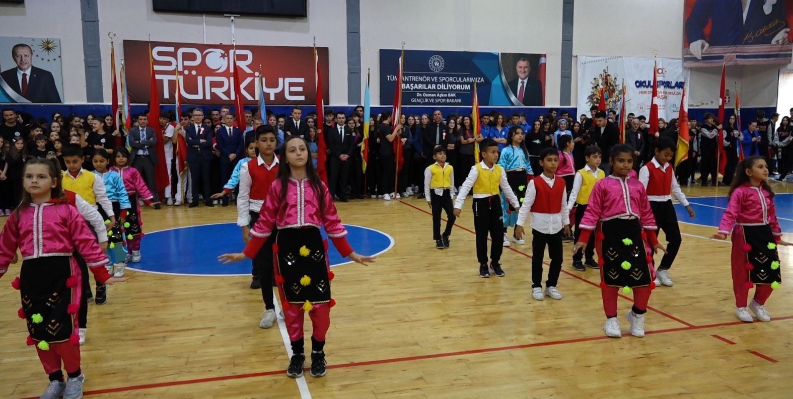 Kırklareli’nde kurtuluş coşkusu