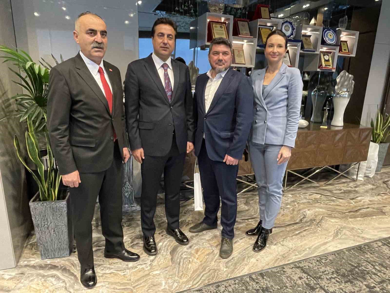 Ruslar, Türk iş adamlarının yatırım yapması için teşvikleri arttırdı