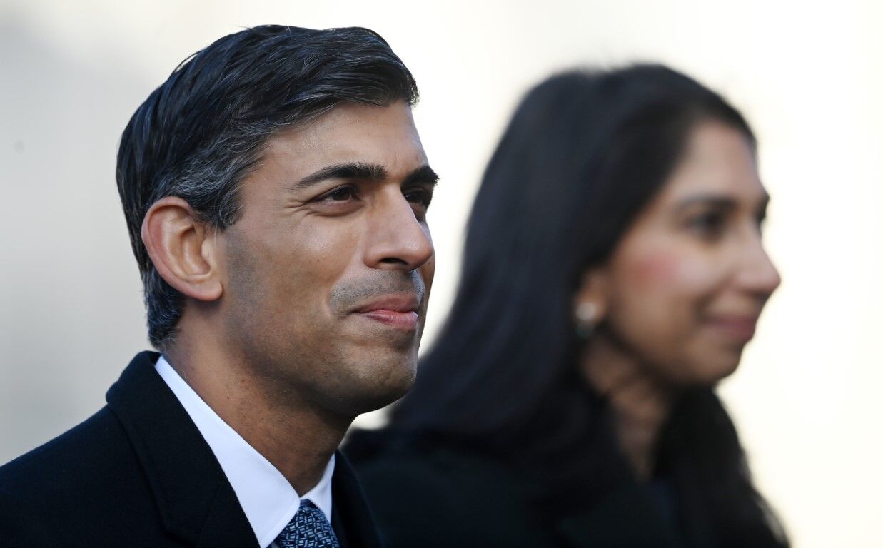 İngiltere İçişleri Bakanı görevden alındı