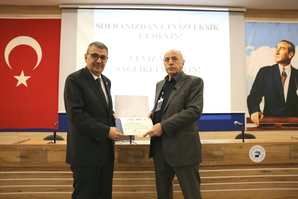 4. Ulusal Ceviz Sempozyumu PAÜ ev sahipliğinde düzenlendi