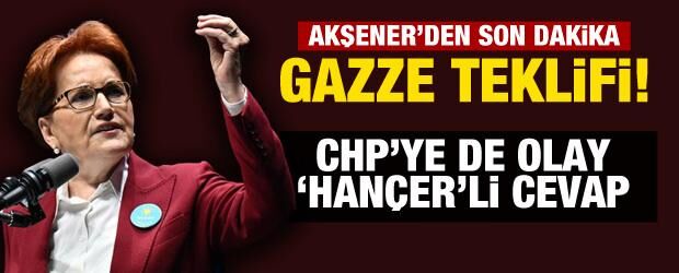 İYİ Parti'nin 6 yeni başkan adayı daha açıklandı