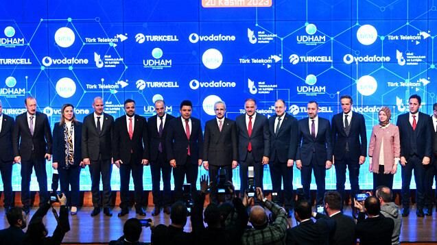 Bakan Uraloğlu'ndan 5G mesajı! Yerli ve milli üretim desteği geliyor!