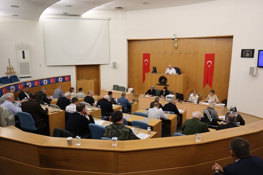 2024 yılı mali bütçesi görüşmeleri başladı