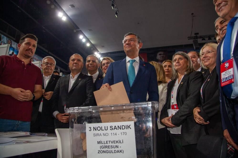 CHP'de değişim vakti! Özgür Özel, Kılıçdaroğlu ile görüştüğünü söyleyip açıkladı