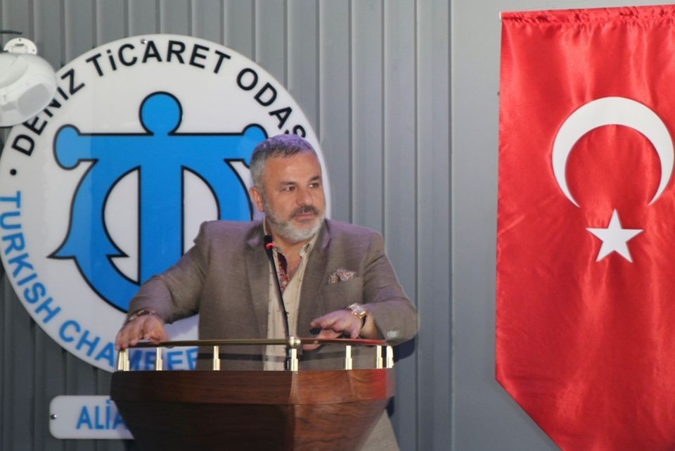 Aliağa limanları elleçleme hacminde zirvedeki yerini korudu