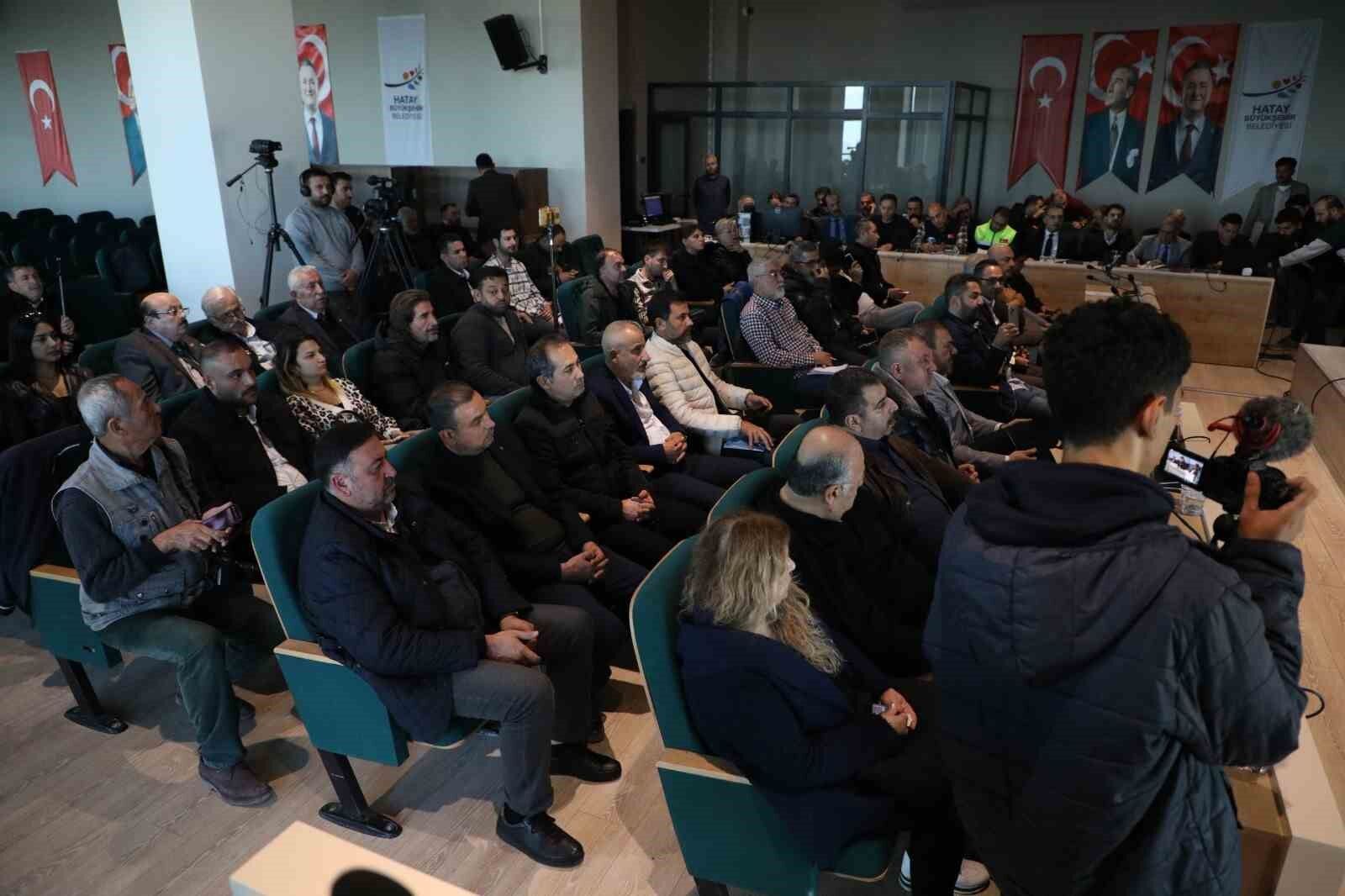 Depremin 300’üncü gününde, Hatay masaya yatırıldı
