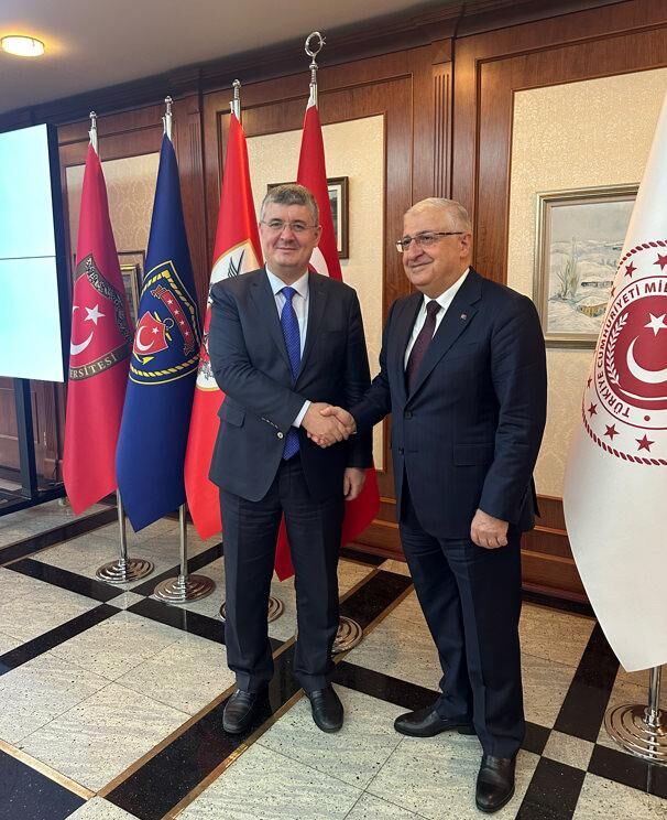 Bakan Güler'den net mesaj: F-16 ve Eurofighter açıklaması