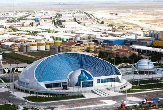 Tarımla teknolojinin birleştiği şehir Konya