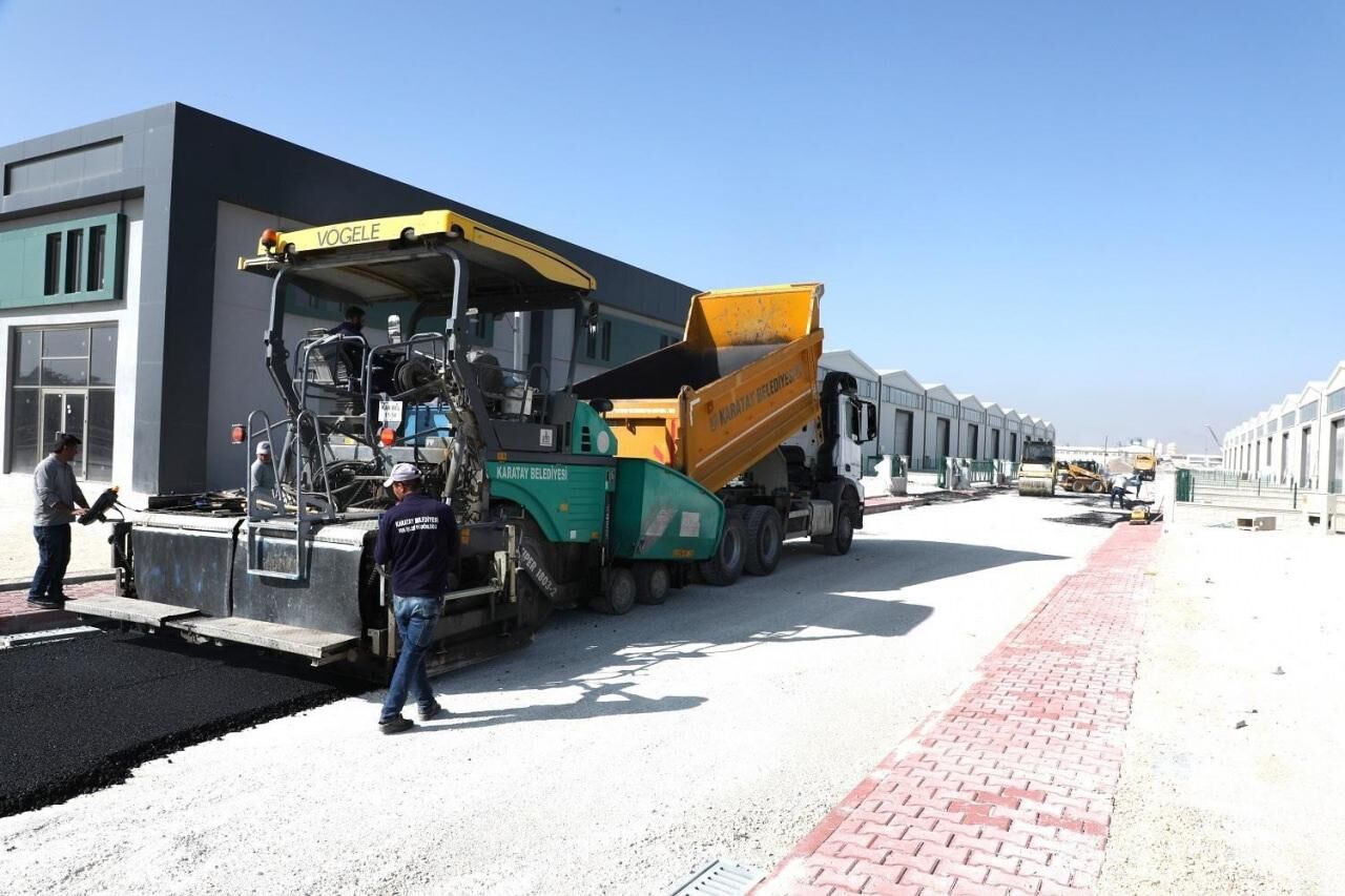 Tarımla teknolojinin birleştiği şehir Konya